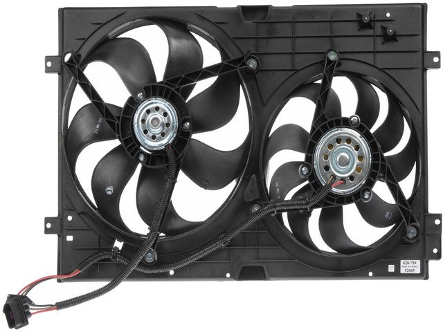 Engine Cooling Fan Assembly Dorman-OE Solutions 620-799
