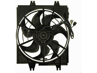 Engine Cooling Fan Assembly Dorman-OE Solutions 620-801