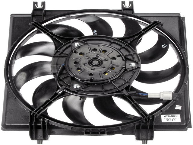 A/C Condenser Fan Assembly Dorman-OE Solutions 620-803