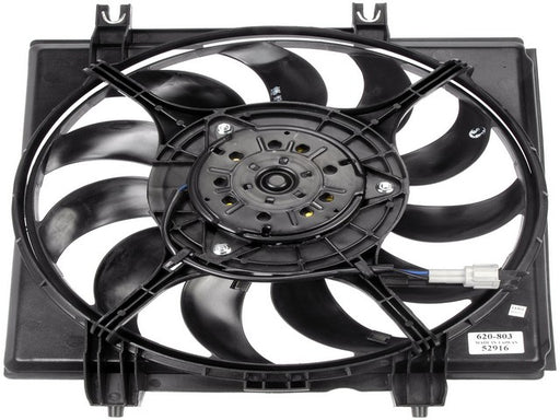 A/C Condenser Fan Assembly Dorman-OE Solutions 620-803