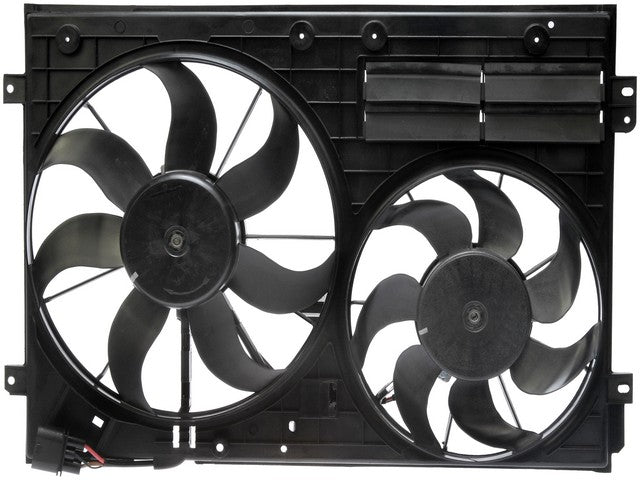 Engine Cooling Fan Assembly Dorman-OE Solutions 620-805