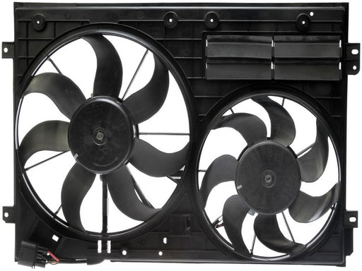 Engine Cooling Fan Assembly Dorman-OE Solutions 620-805