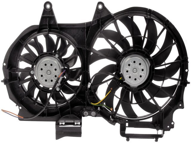 Engine Cooling Fan Assembly Dorman-OE Solutions 620-806