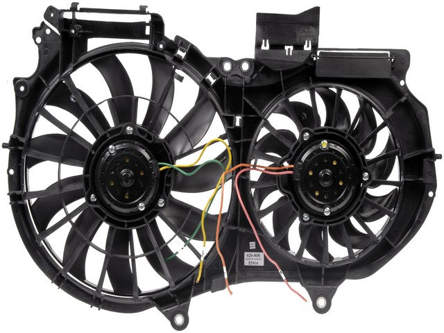 Engine Cooling Fan Assembly Dorman-OE Solutions 620-808