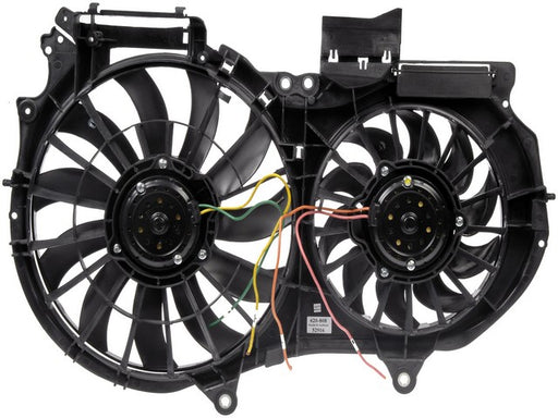 Engine Cooling Fan Assembly Dorman-OE Solutions 620-808