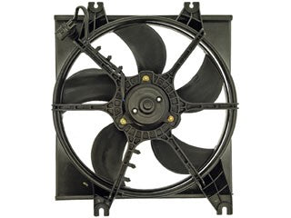 Engine Cooling Fan Assembly Dorman-OE Solutions 620-810