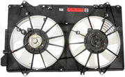 Engine Cooling Fan Assembly Dorman-OE Solutions 620-814