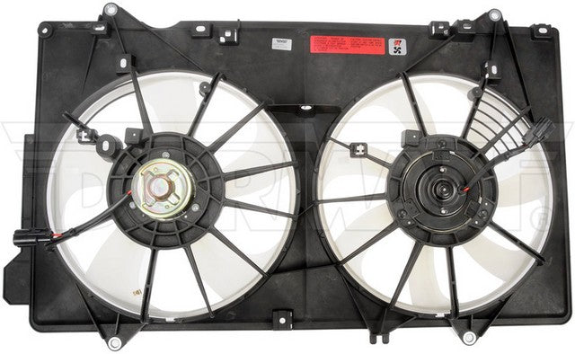 Engine Cooling Fan Assembly Dorman-OE Solutions 620-814