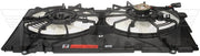 Engine Cooling Fan Assembly Dorman-OE Solutions 620-814