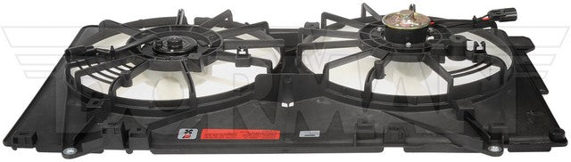 Engine Cooling Fan Assembly Dorman-OE Solutions 620-814
