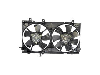 Engine Cooling Fan Assembly Dorman-OE Solutions 620-827