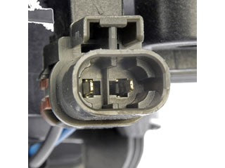 Engine Cooling Fan Assembly Dorman-OE Solutions 620-827