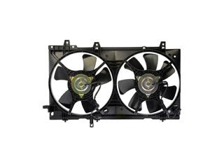 Engine Cooling Fan Assembly Dorman-OE Solutions 620-828
