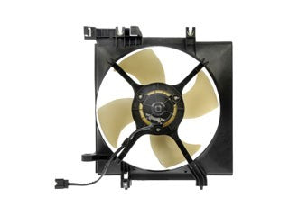 Engine Cooling Fan Assembly Dorman-OE Solutions 620-829