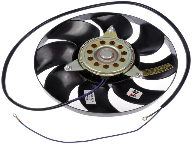 Engine Cooling Fan Assembly Dorman-OE Solutions 620-833