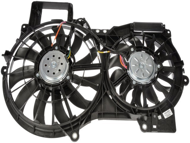 Engine Cooling Fan Assembly Dorman-OE Solutions 620-835
