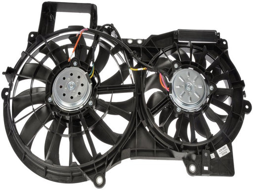 Engine Cooling Fan Assembly Dorman-OE Solutions 620-835
