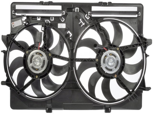 Engine Cooling Fan Assembly Dorman-OE Solutions 620-839