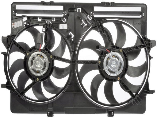 Engine Cooling Fan Assembly Dorman-OE Solutions 620-839