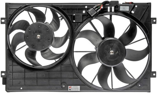 Engine Cooling Fan Assembly Dorman-OE Solutions 620-843