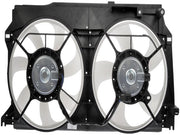 Engine Cooling Fan Assembly Dorman-OE Solutions 620-850