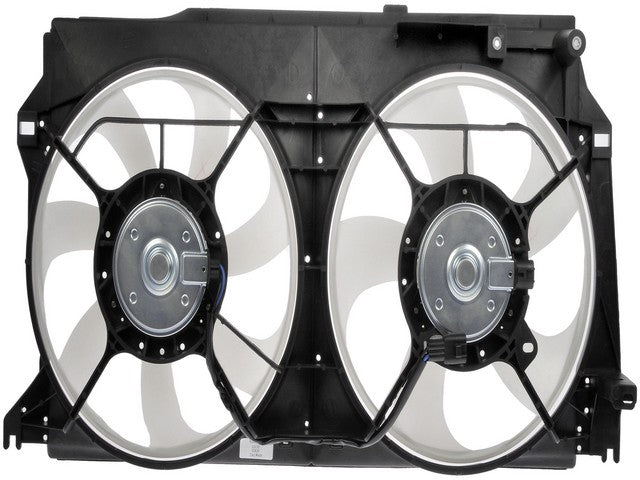 Engine Cooling Fan Assembly Dorman-OE Solutions 620-850