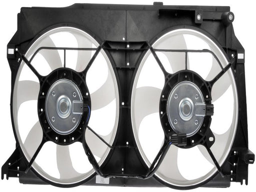 Engine Cooling Fan Assembly Dorman-OE Solutions 620-850