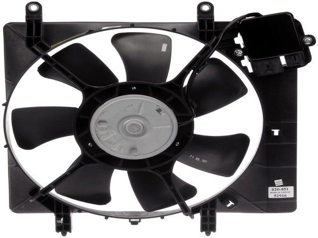A/C Condenser Fan Assembly Dorman-OE Solutions 620-851