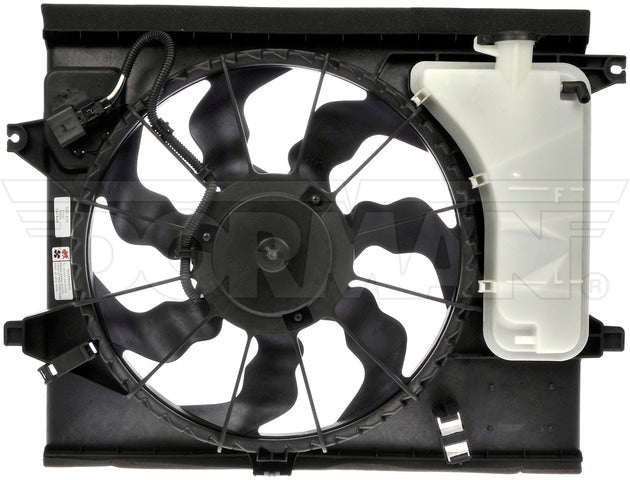 Engine Cooling Fan Assembly Dorman-OE Solutions 620-859