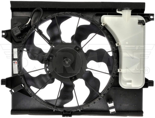 Engine Cooling Fan Assembly Dorman-OE Solutions 620-859