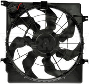 Engine Cooling Fan Assembly Dorman-OE Solutions 620-864