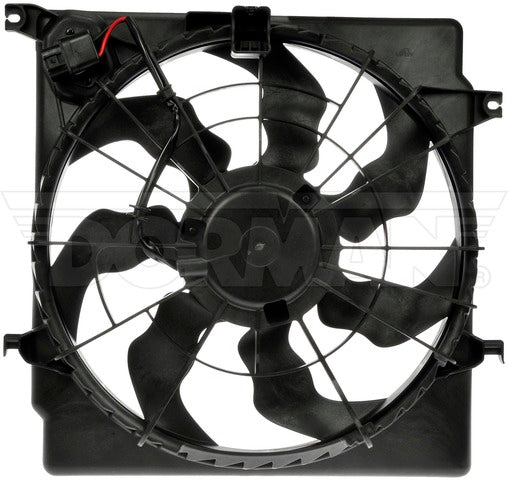 Engine Cooling Fan Assembly Dorman-OE Solutions 620-864