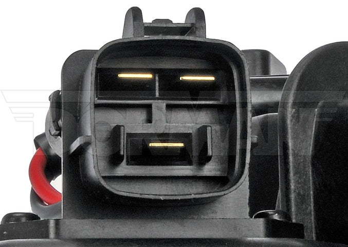 Engine Cooling Fan Assembly Dorman-OE Solutions 620-864