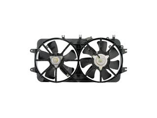 Engine Cooling Fan Assembly Dorman-OE Solutions 620-871