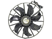 Engine Cooling Fan Assembly Dorman-OE Solutions 620-881
