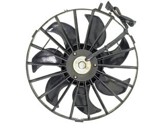 Engine Cooling Fan Assembly Dorman-OE Solutions 620-881