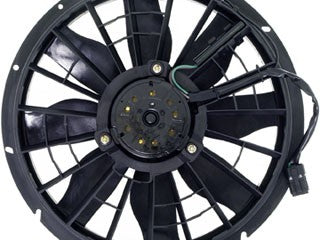 Engine Cooling Fan Assembly Dorman-OE Solutions 620-883