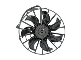 A/C Condenser Fan Assembly Dorman-OE Solutions 620-887