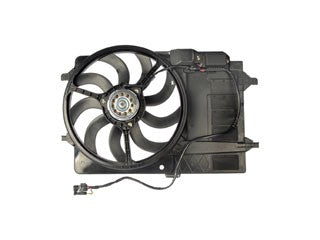 Engine Cooling Fan Assembly Dorman-OE Solutions 620-902