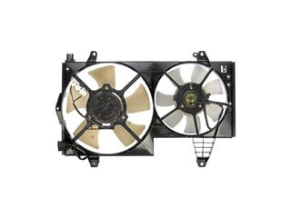 Engine Cooling Fan Assembly Dorman-OE Solutions 620-903
