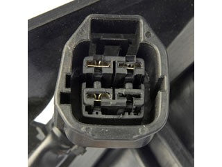 Engine Cooling Fan Assembly Dorman-OE Solutions 620-903