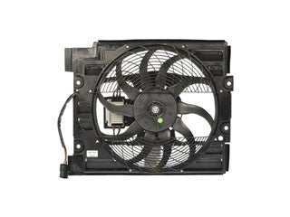 A/C Condenser Fan Assembly Dorman-OE Solutions 620-904