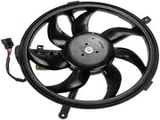 Engine Cooling Fan Assembly Dorman-OE Solutions 620-911