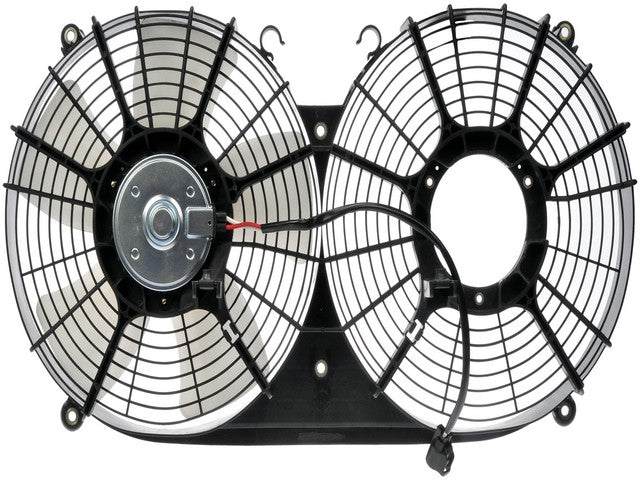 Engine Cooling Fan Assembly Dorman-OE Solutions 620-920