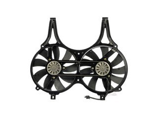 Engine Cooling Fan Assembly Dorman-OE Solutions 620-922