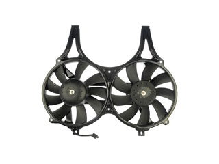 Engine Cooling Fan Assembly Dorman-OE Solutions 620-922