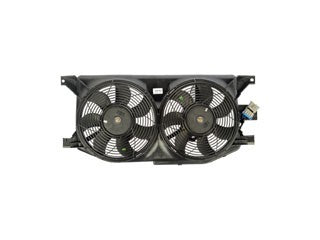 Engine Cooling Fan Assembly Dorman-OE Solutions 620-923