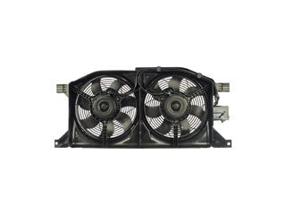 Engine Cooling Fan Assembly Dorman-OE Solutions 620-923