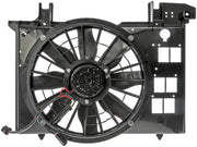 Engine Cooling Fan Assembly Dorman-OE Solutions 620-925