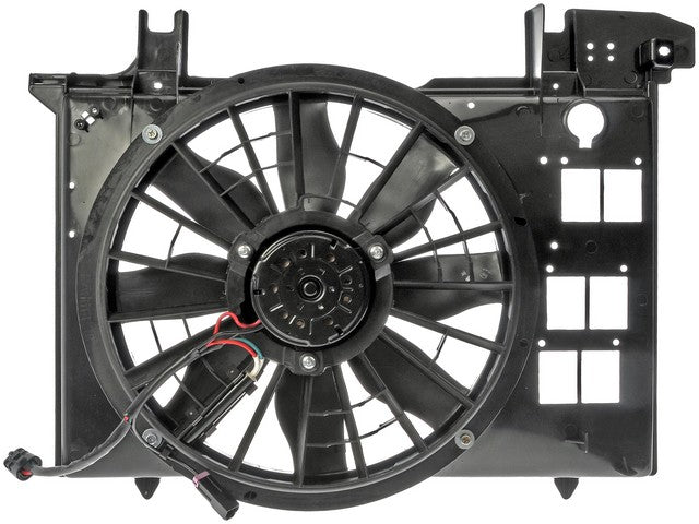 Engine Cooling Fan Assembly Dorman-OE Solutions 620-925